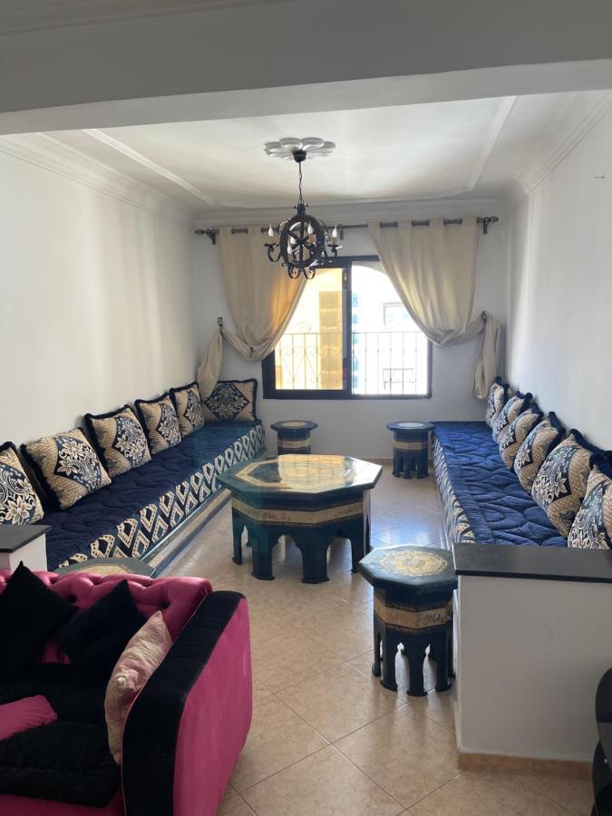 Beautiful Apartment By Tangier Beach エクステリア 写真